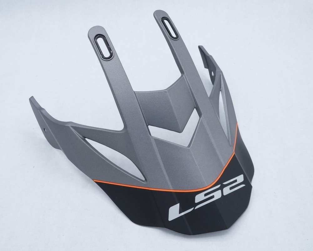 LS2 Pioneer Helmet Replacement Visor Peak Element