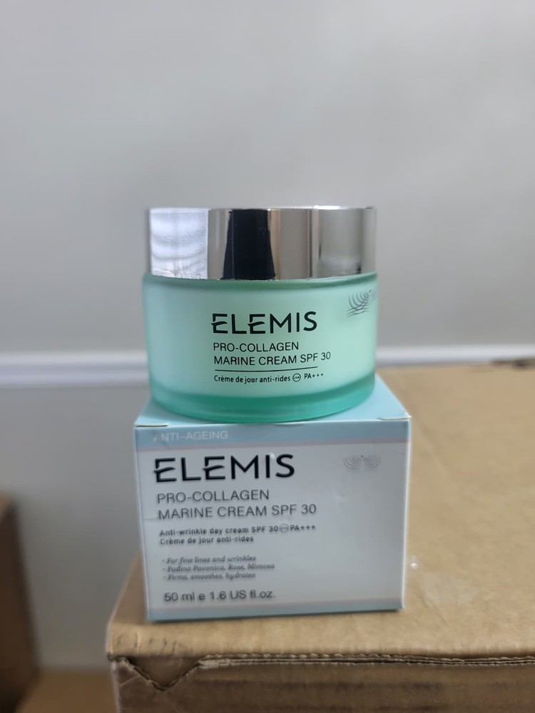 Elemis Pro-collagen SPF30  Marine Cream 50 Ml