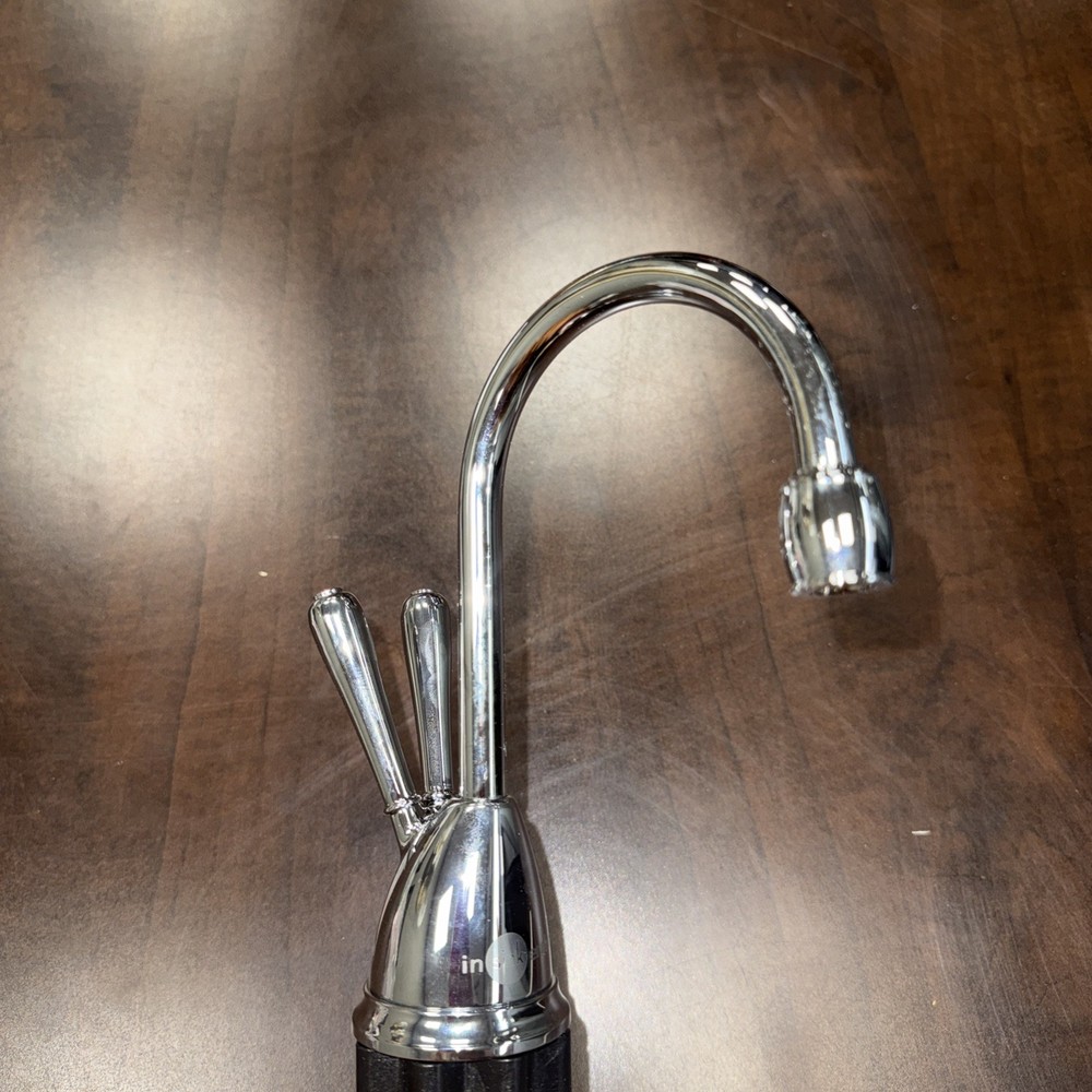 Insinkerator Instant Hot Water Dispenser Involve View Series 2 Handle HC-VIEW-C
