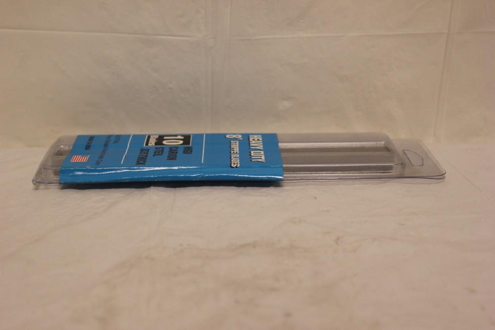 3x Bon 14-714 8" Stripper Blade 10 Pack NIB E5