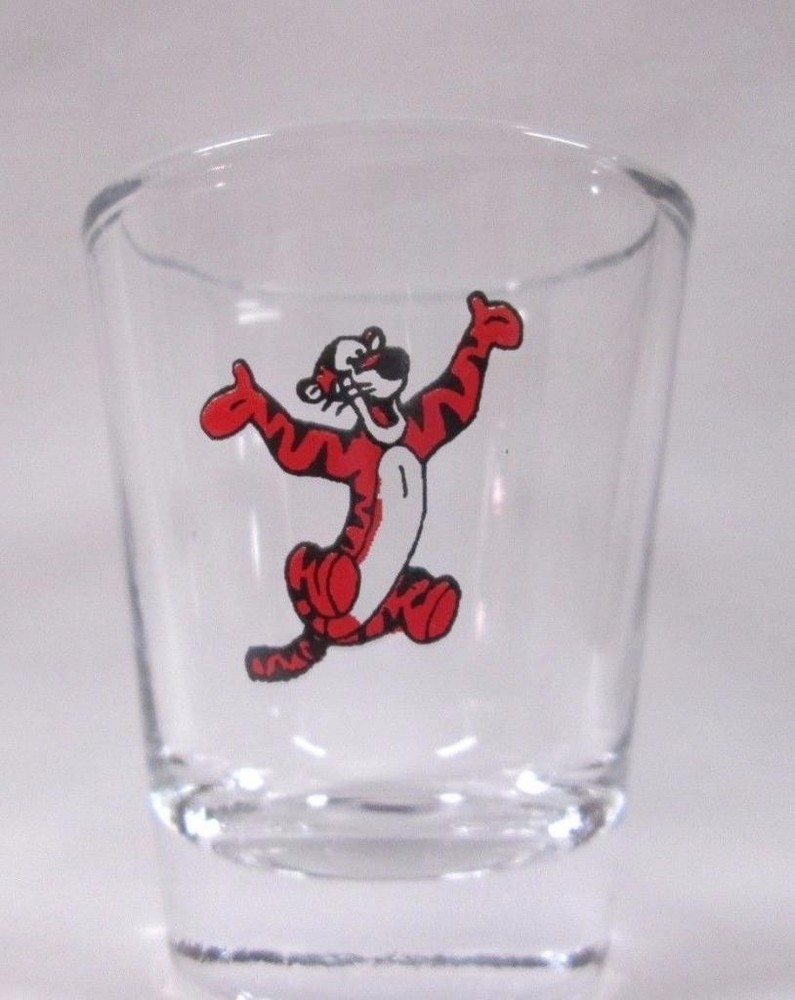 Tigger 1½oz. Shot Glass