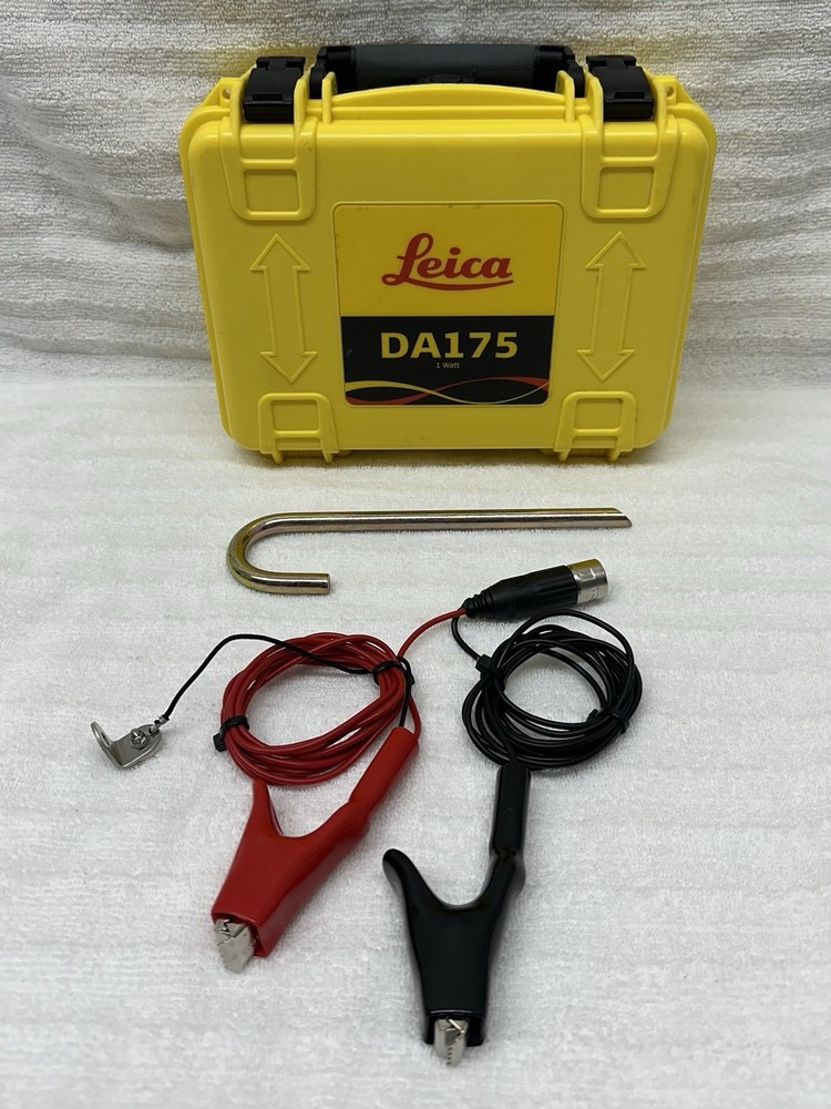 LEICA DA175 Signal Transmitter 1-Watt