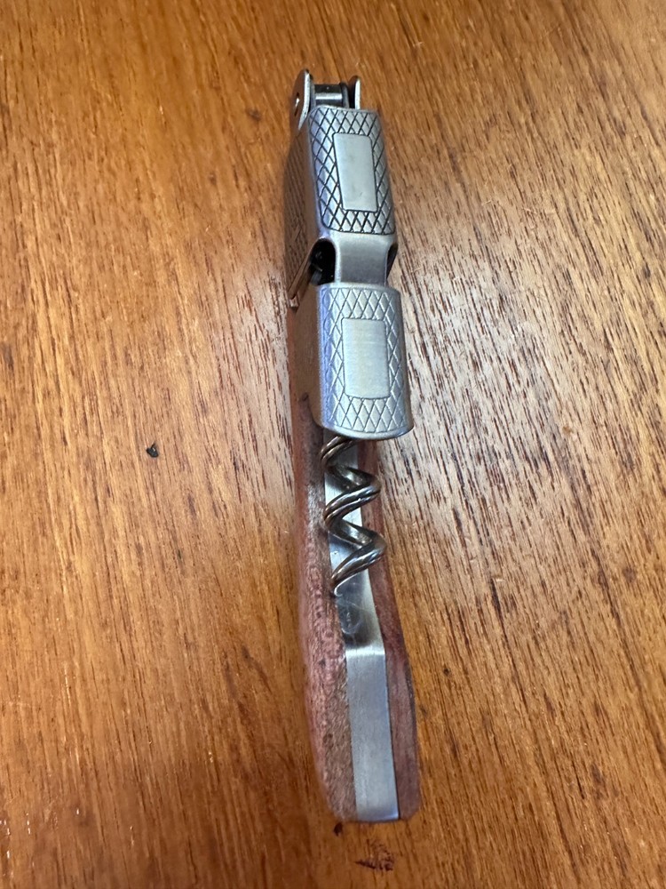 Quality Waiters Corkscrew Wine Key Opener