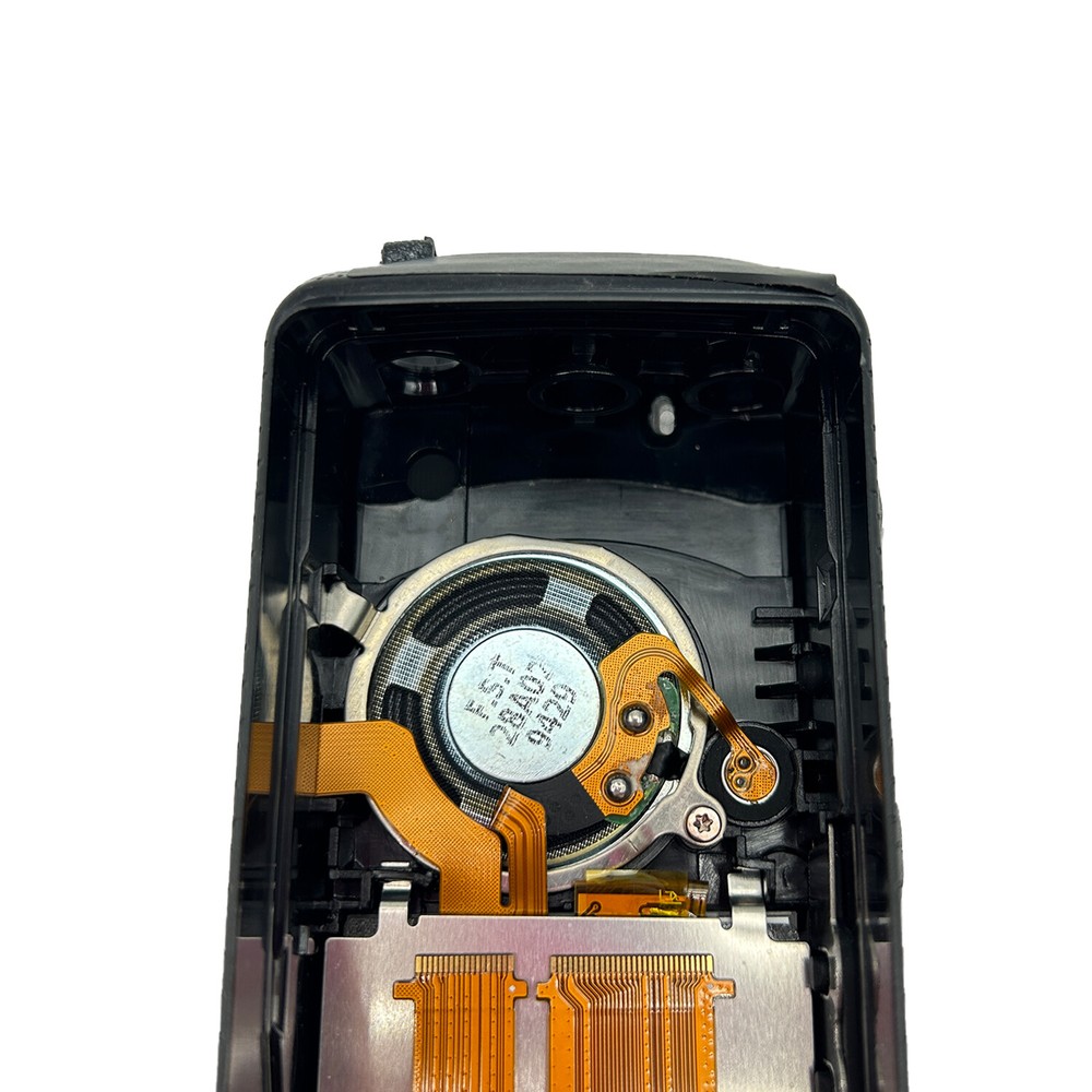 Complete Housing Case Replacement fit XPR3500E (With LCD & Speaker& Flex Cable )