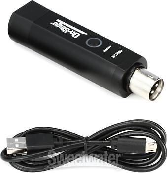 On-Stage Stands BC1000 XLR Bluetooth Receiver