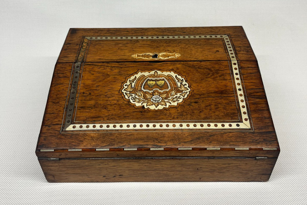 Rosewood Lap Desk