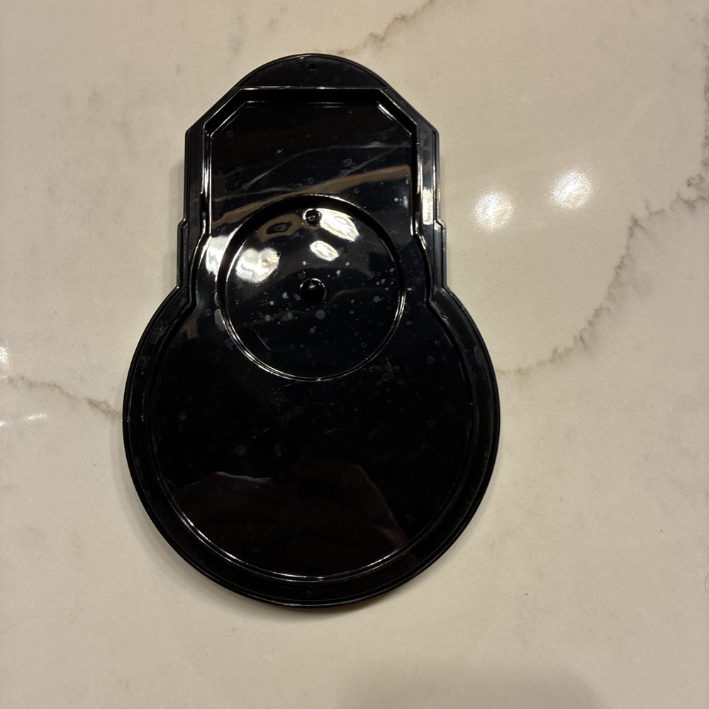 Cuisinart Cold Brew DCB-10 Automatic Coffeemaker Complete 7-Cup Silver Black