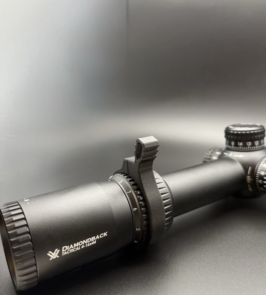 Throw Lever Vortex Diamondback