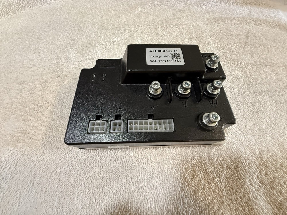 Motor Controller P/N: AZC48V12L 48 Voltage
