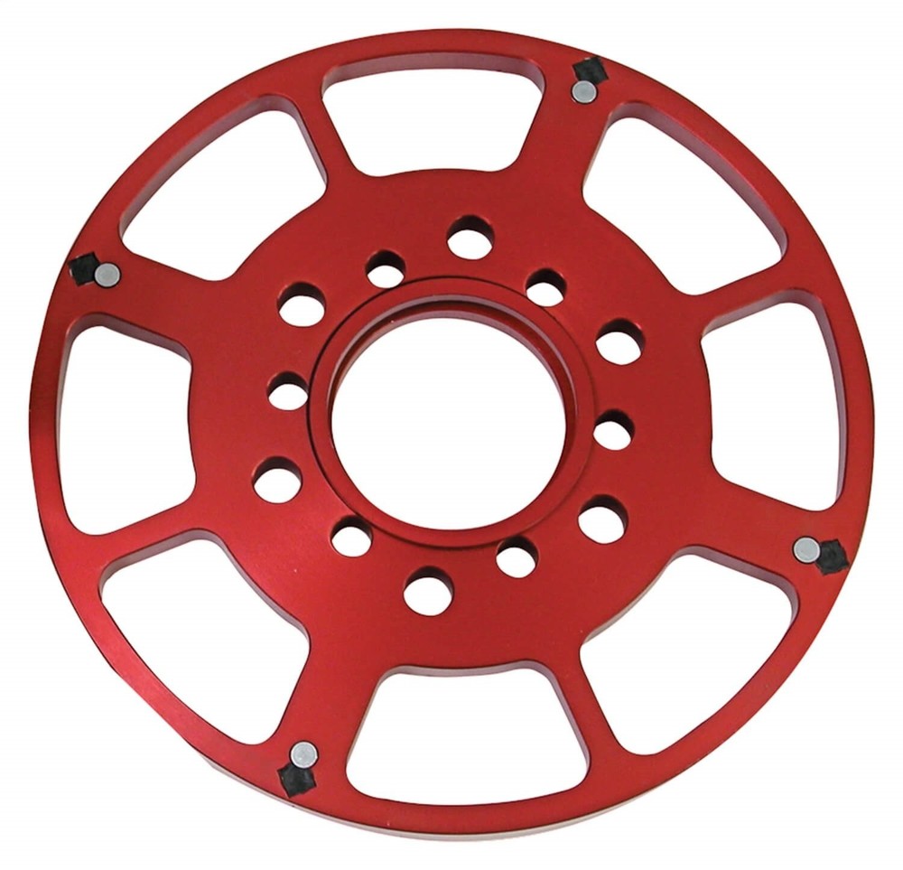 MSD Ignition 8621 Flying Magnet Crank Trigger Replacement Wheel