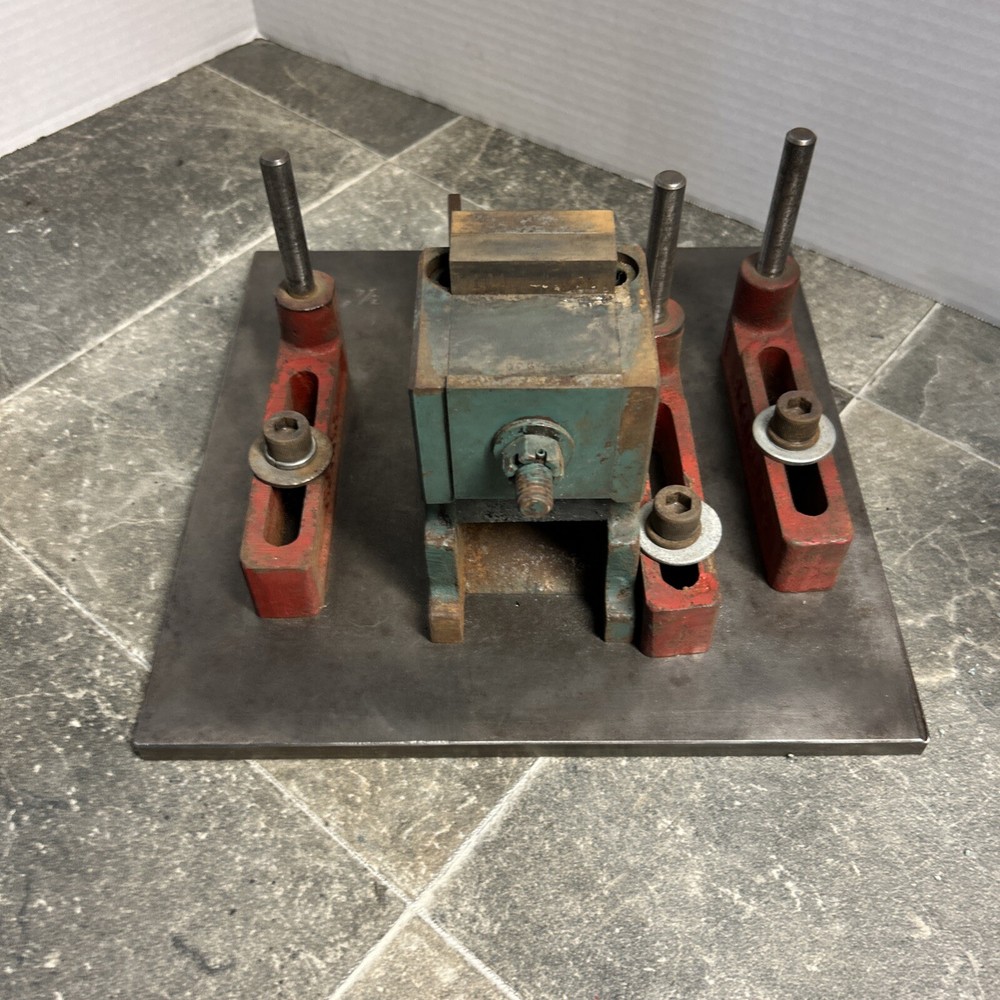 STRIPPIT Punch Jig (40lbs)