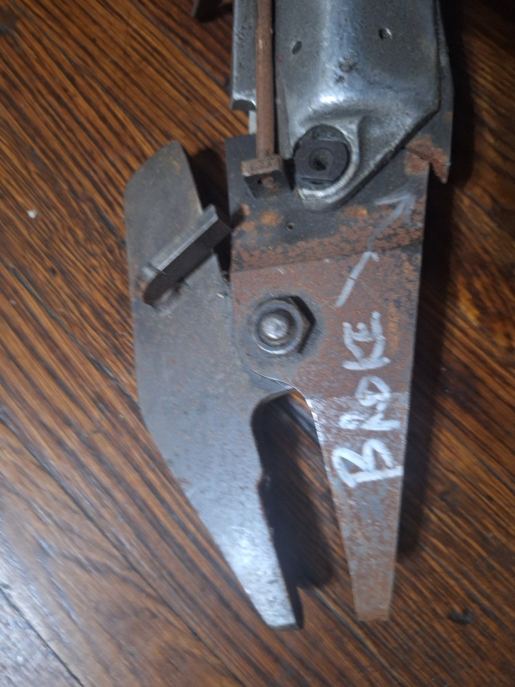 Aircraft Tools Pneumatic Squeeze