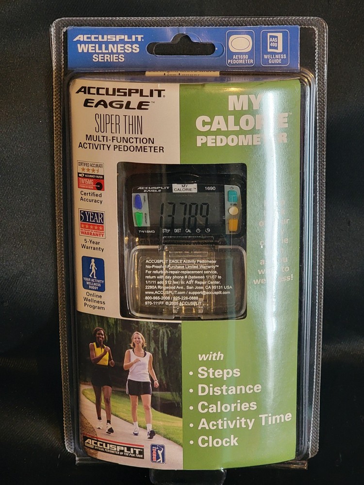 Calorie Pedometer