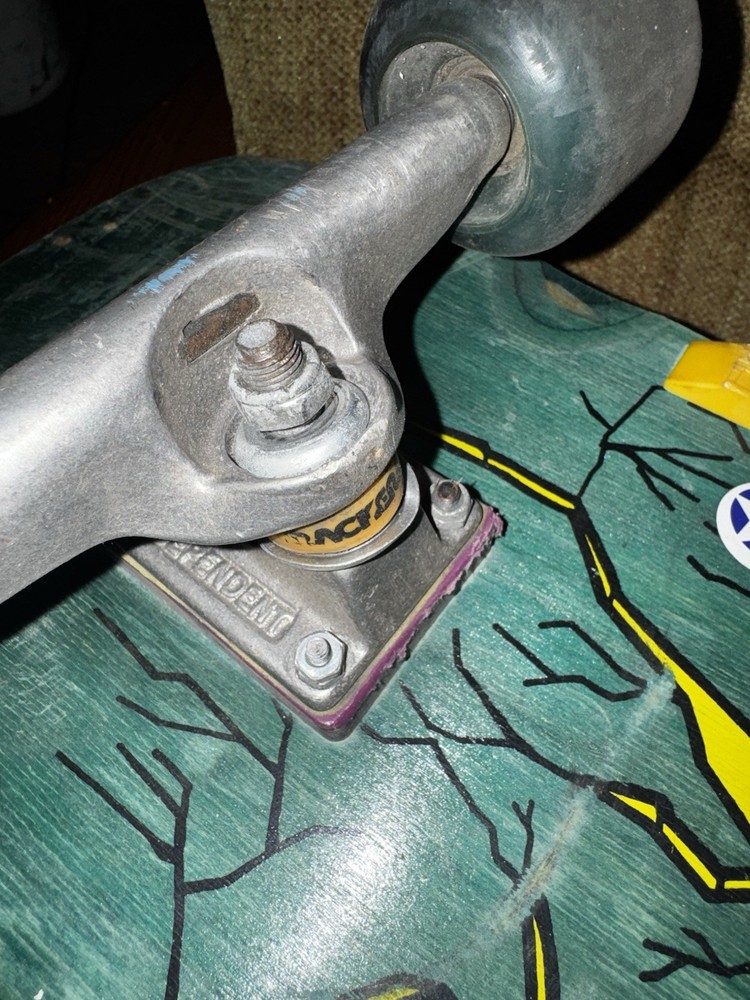 Sims Jeff Phillips Pro Model Vintage Skateboard