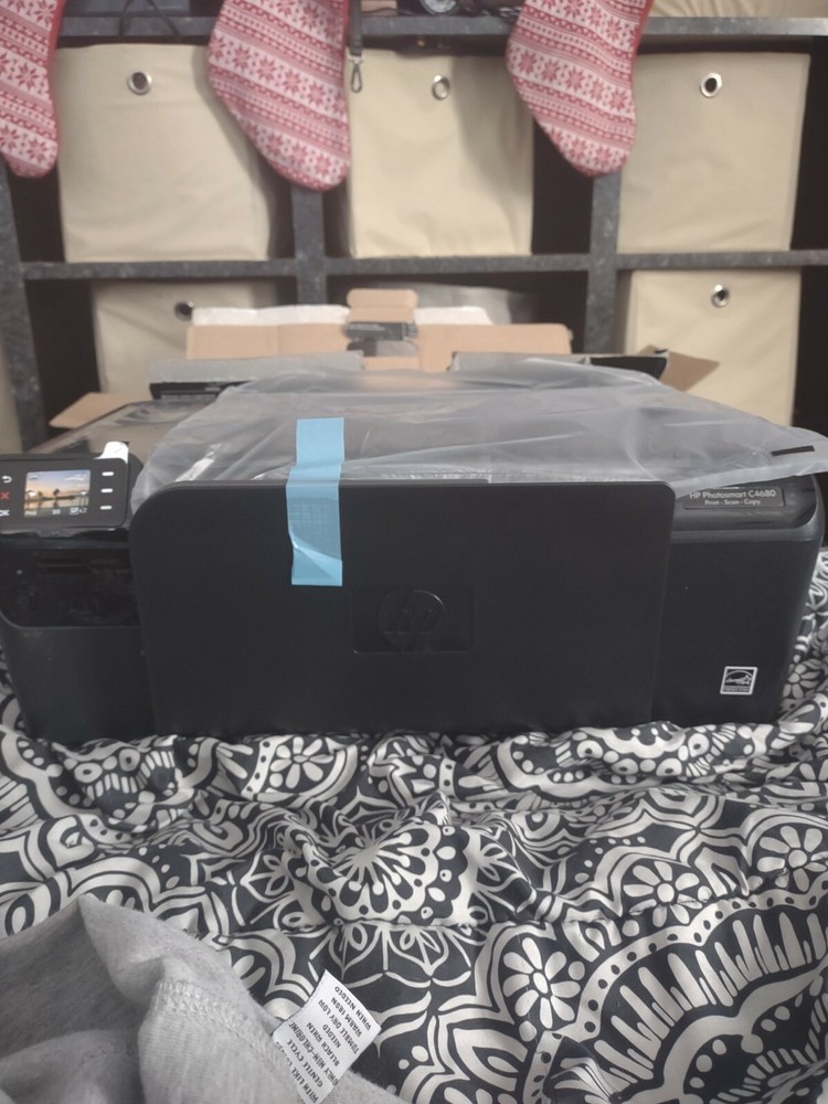 Hp Eco System 4680