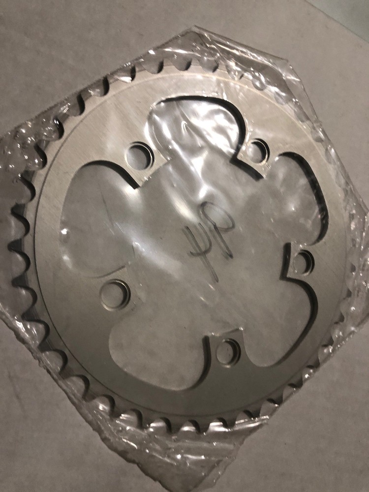 NOS BlackSpire Epic Chainring 38T 94mm BCD