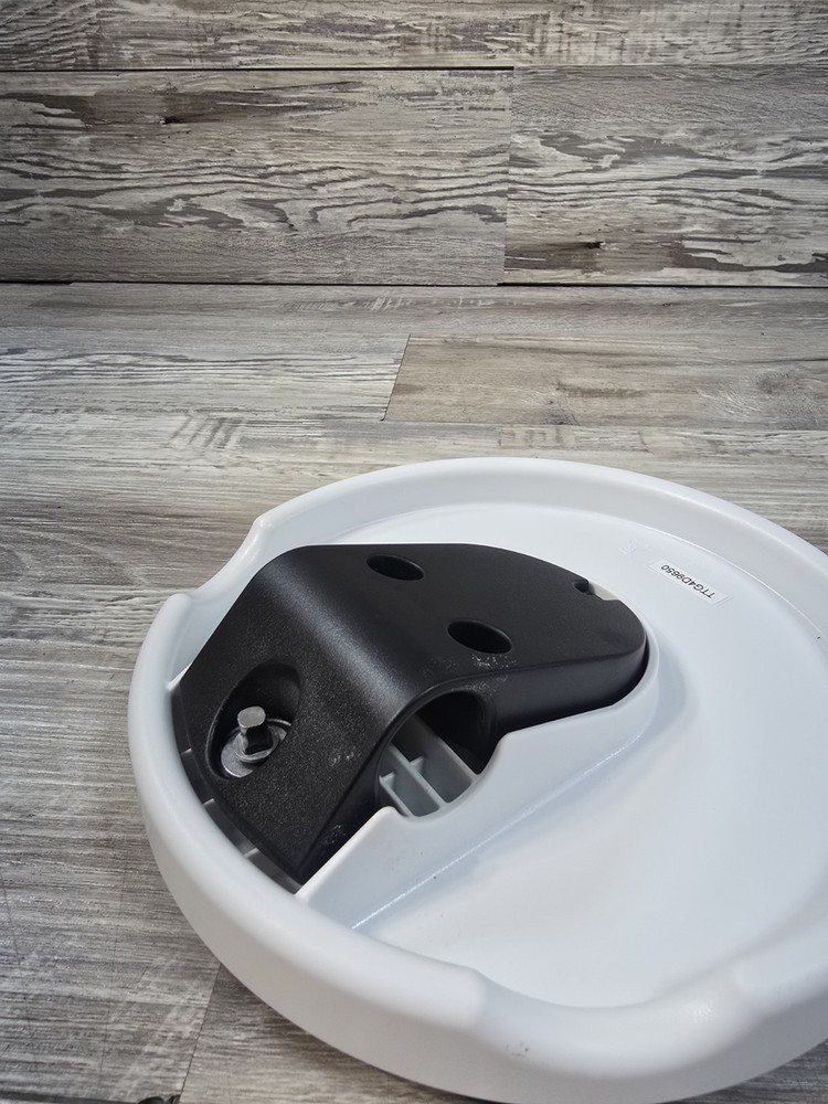 Roland TD-1 Rubber Trigger Pad Black / White Replacement Tested