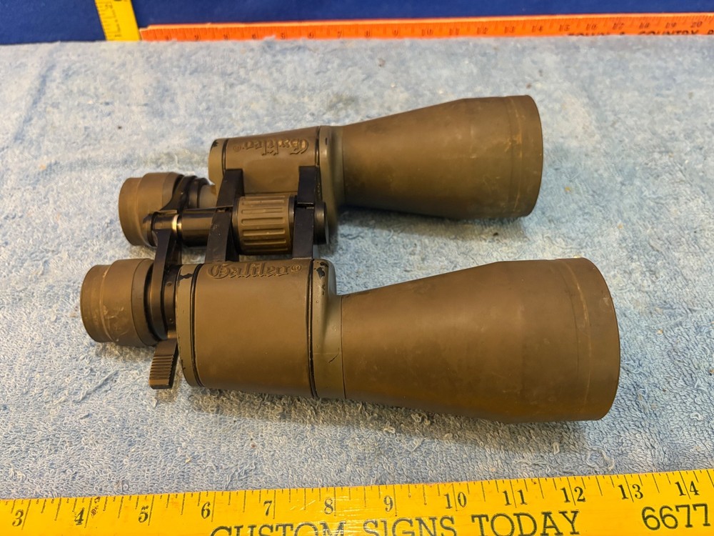 Galileo Binoculars Model C ?