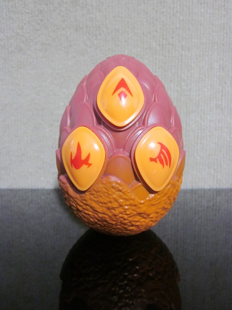 Adventure Force Vesuvius Fiery Dragon Replacement Egg Remote Control Only Works
