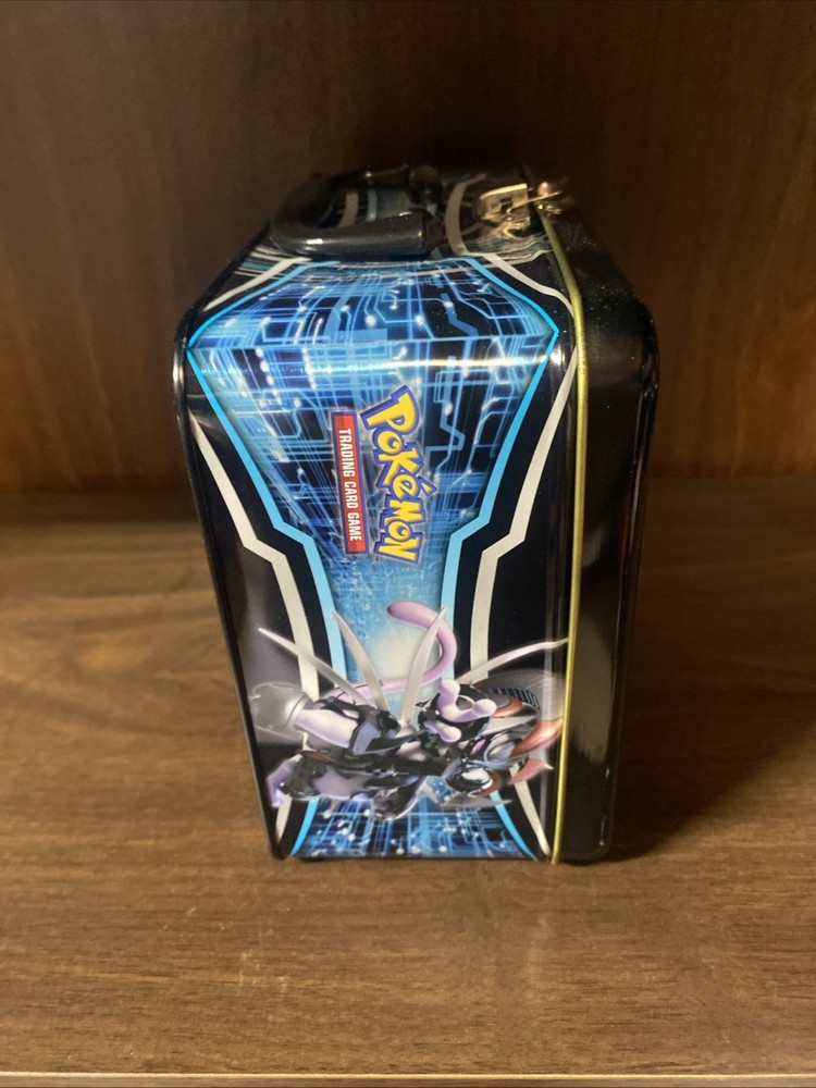 Pokémon 2015 Metal Lunch Box