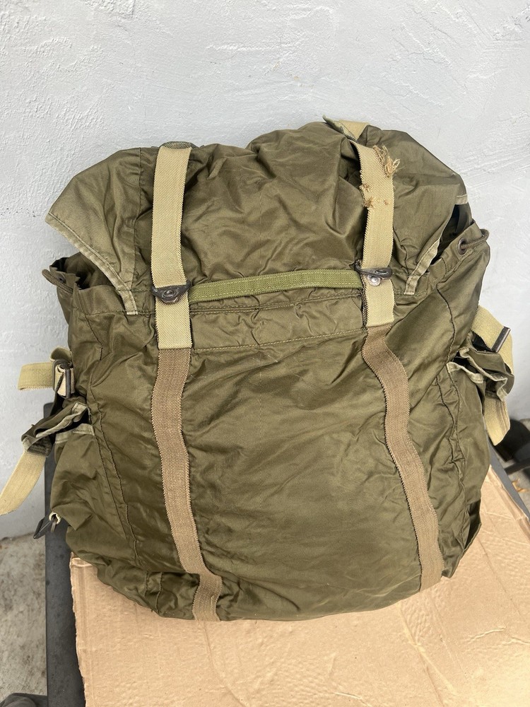 Austrian HBA Heereseigentum 1981 Backpack