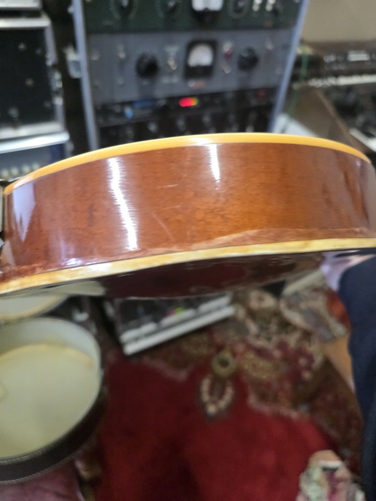 Martin 2-15 Mandolin 1950s - Sunburst