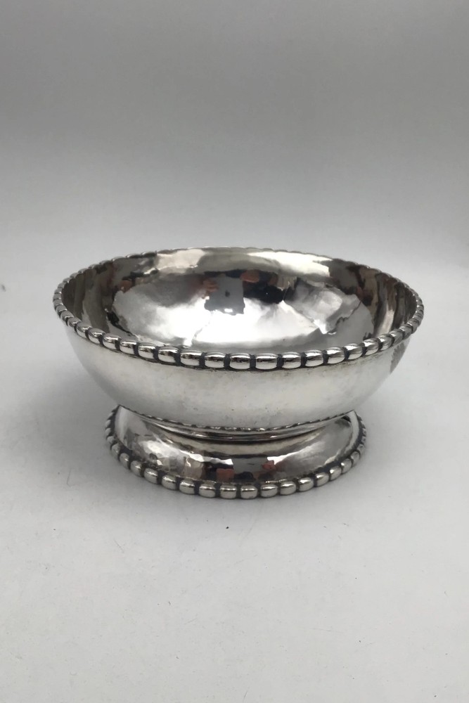 Evald Nielsen Silver Bowl