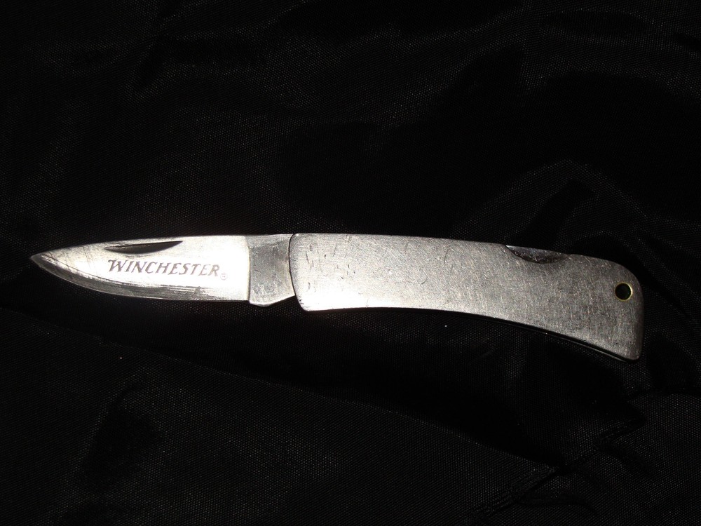 WINCHESTER POCKET KNIFE