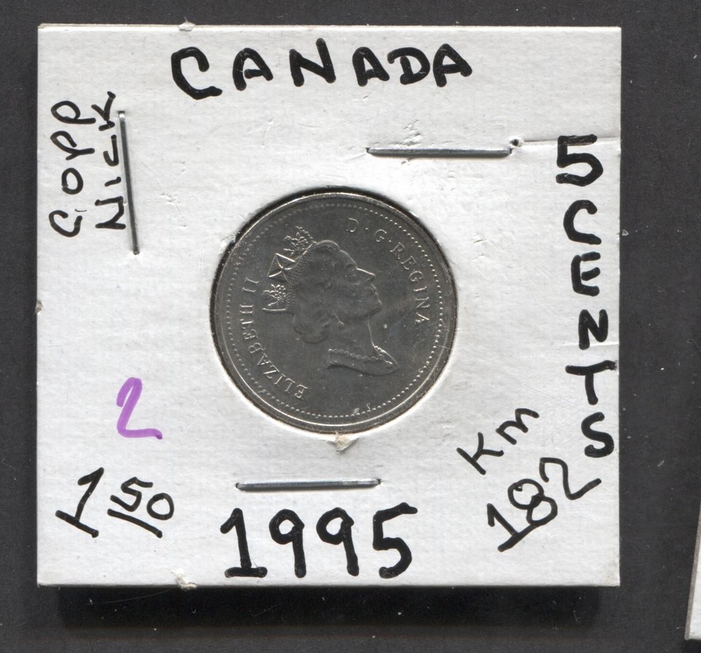 1995- Canada-KM
