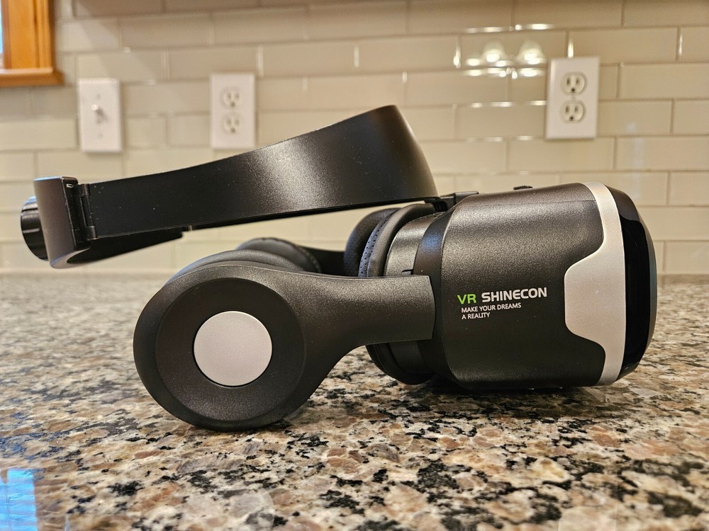VR Shinecon Virtual Reality Headset
