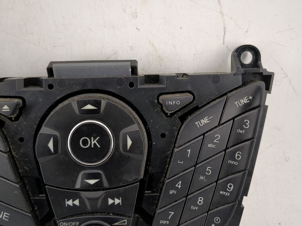2013-2016 Ford Escape Radio Control Panel CTO9E