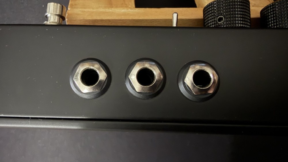 Walrus Audio Meraki Stereo Analog Dual Delay