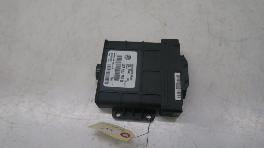 2011-2015 Audi Q7 OEM Automatic Transmission Control Module 0C8927750