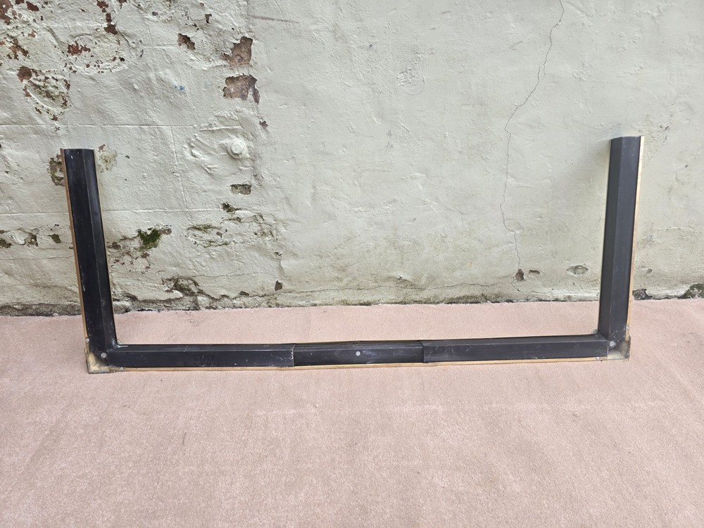Brass Extendable Fire Fender Original Condition