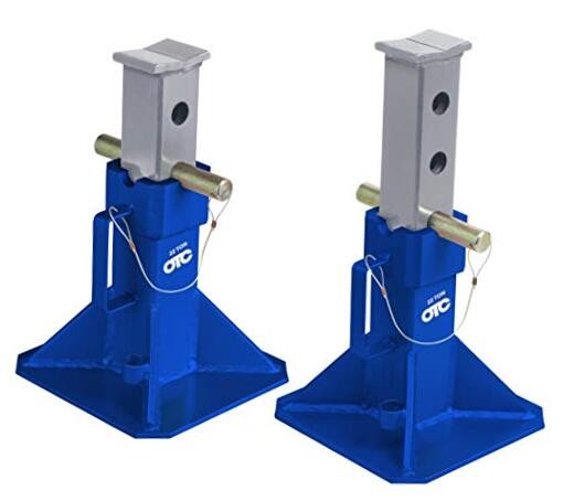 S022 Jack Stands - 22 Ton