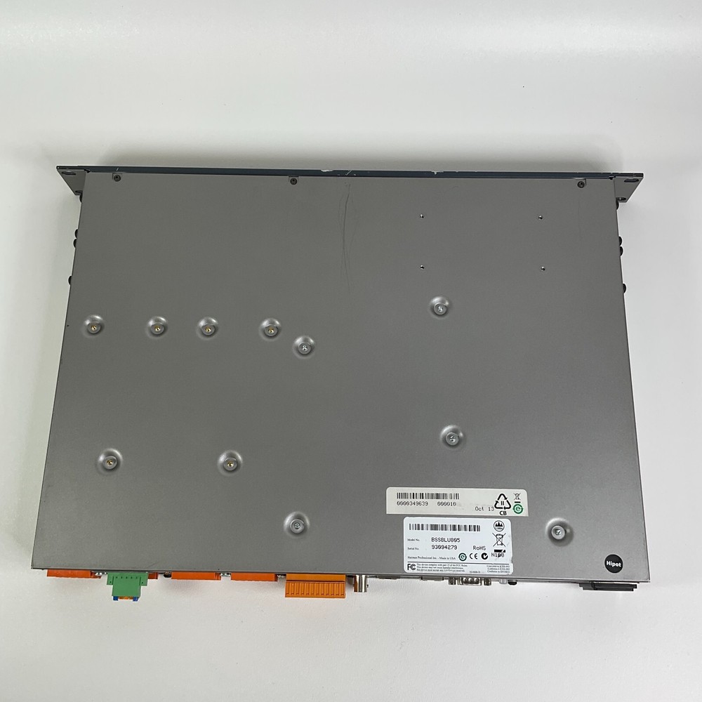 BSS Soundweb London BLU-805 Signal Processor