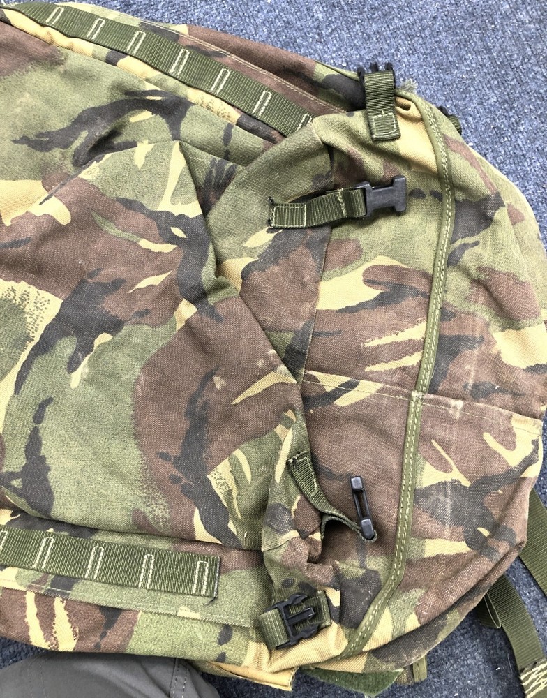 Surplus 1993 British DPM Other Arms Rucksack