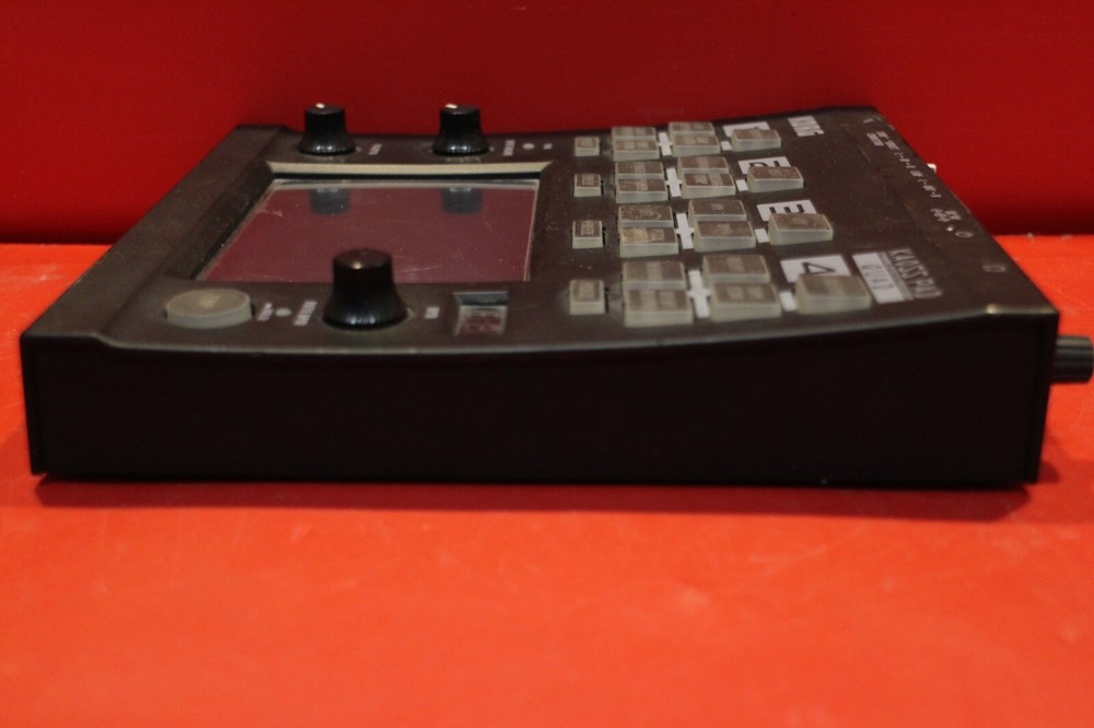 USED Korg KAOSS PAD QUAD Dynamic Effect Processor KP U2132 240209