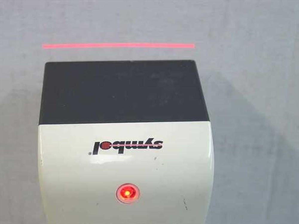 Symbol Keyboard Wedge Hand Held Barcode Scanner LT-1880 I100A