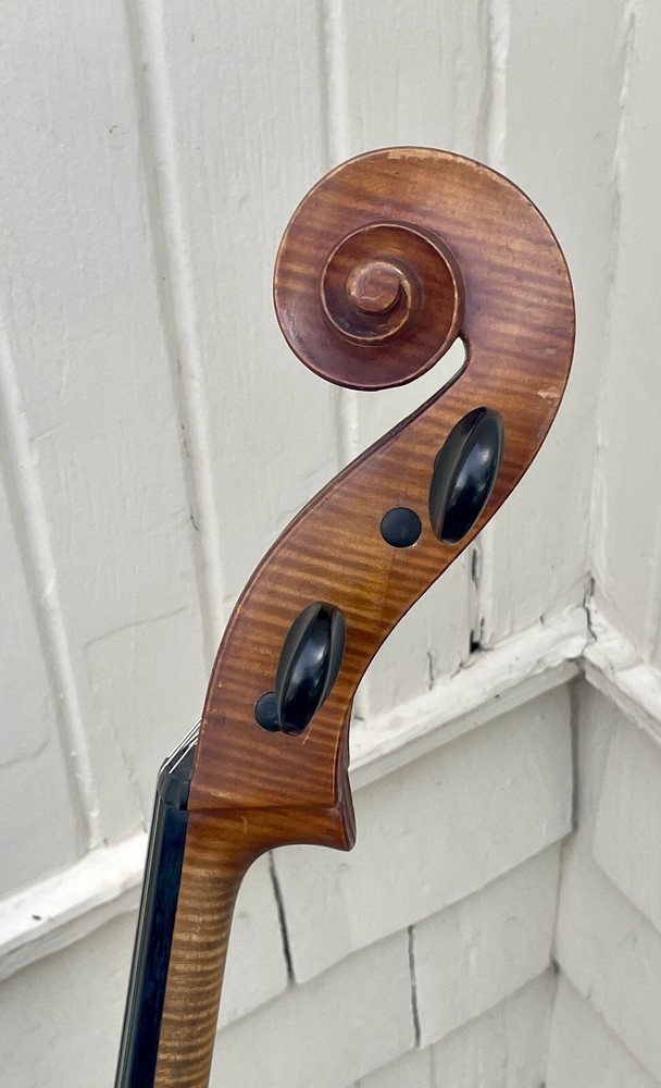 1916 Holm Viertel German cello