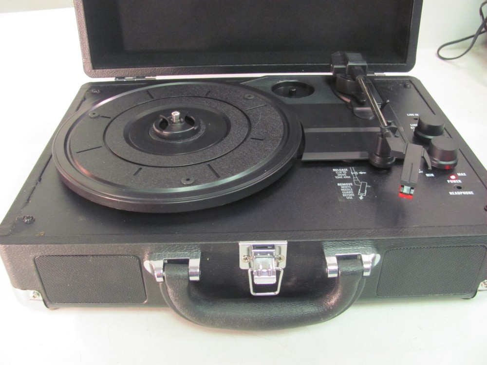 Victrola Journey+ Bluetooth Suitcase Record Player