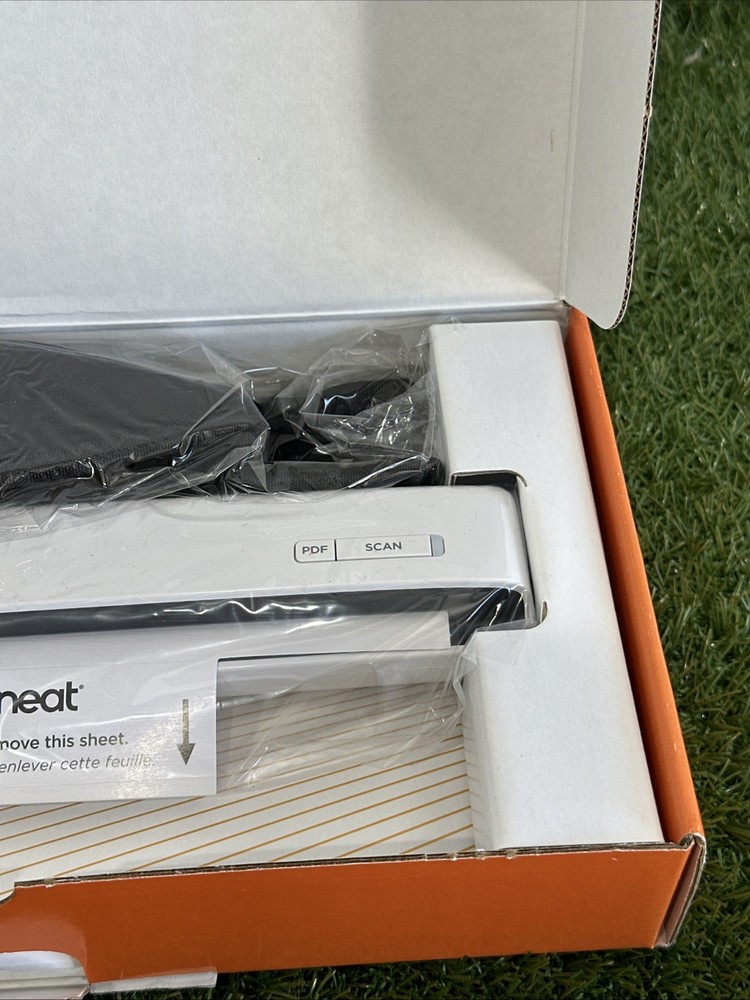 Neat Receipts For Mac Mobile Scanner + Digital Filing System