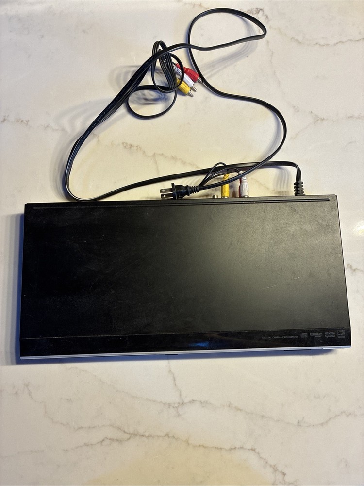 Toshiba DVD Player SD4300 Progressive Scan Slim NO ERROR CODES