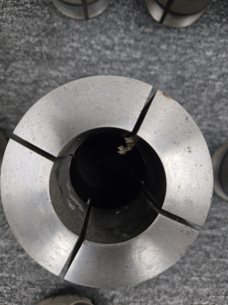 Hardinge 25C Collets - Multiple Sizes