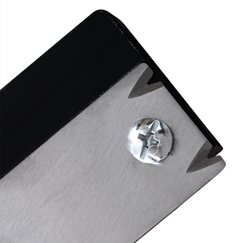 Versatile Edge Corner Planer with Bakelite Handle for Precise Wood Chamfering