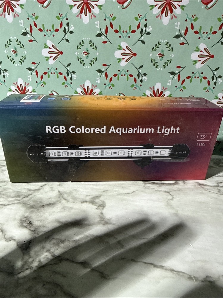 Brand New Aquarium Light Fish Tank Light