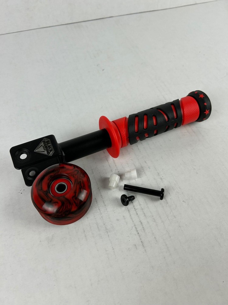 Black Diamond Griptape Roller Skate Tool for Skateboard Grip Tape Application...