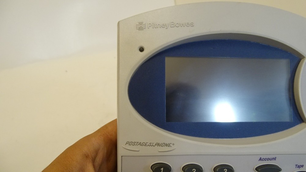 Pitney Bowes F900