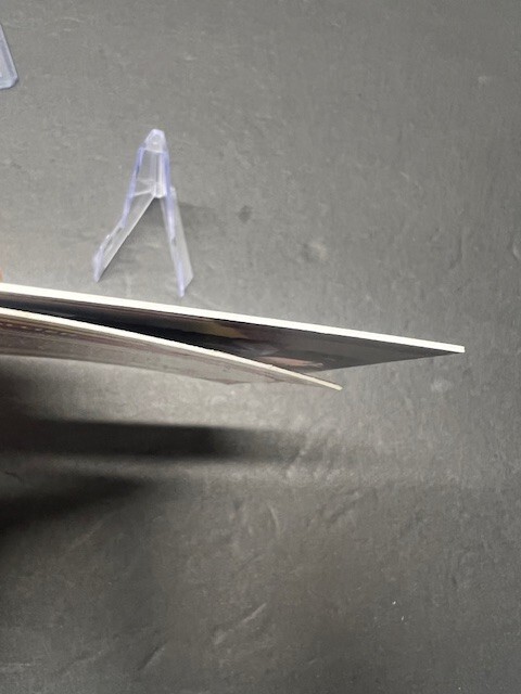 Daredevil Marvel Comics Custom Art Trading Card Thick C180