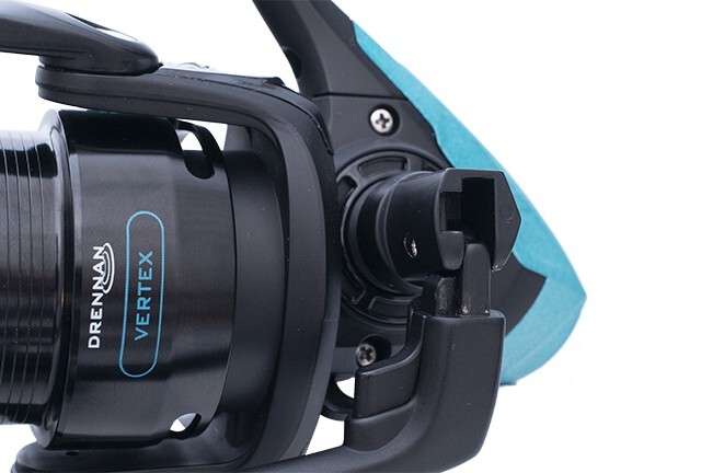Drennan Vertex 3000 Float Front Drag Reel